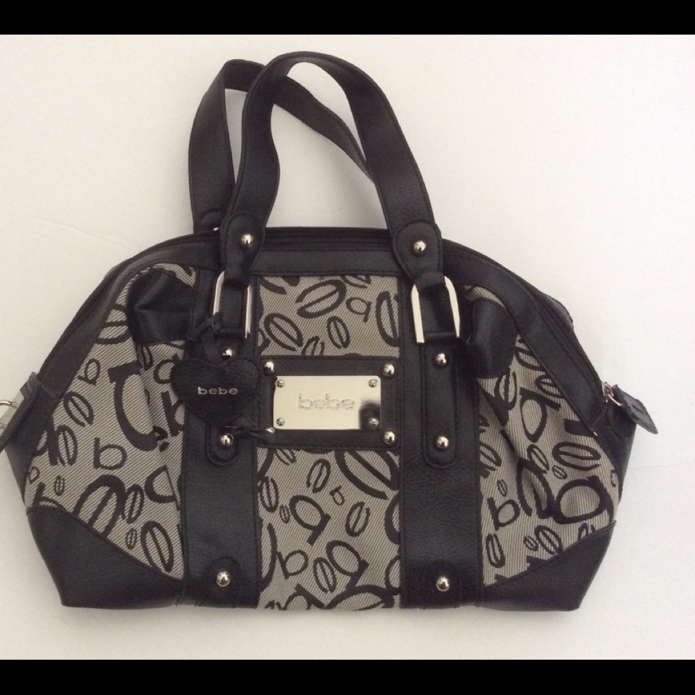 (USED) Bebe Satchel Purse